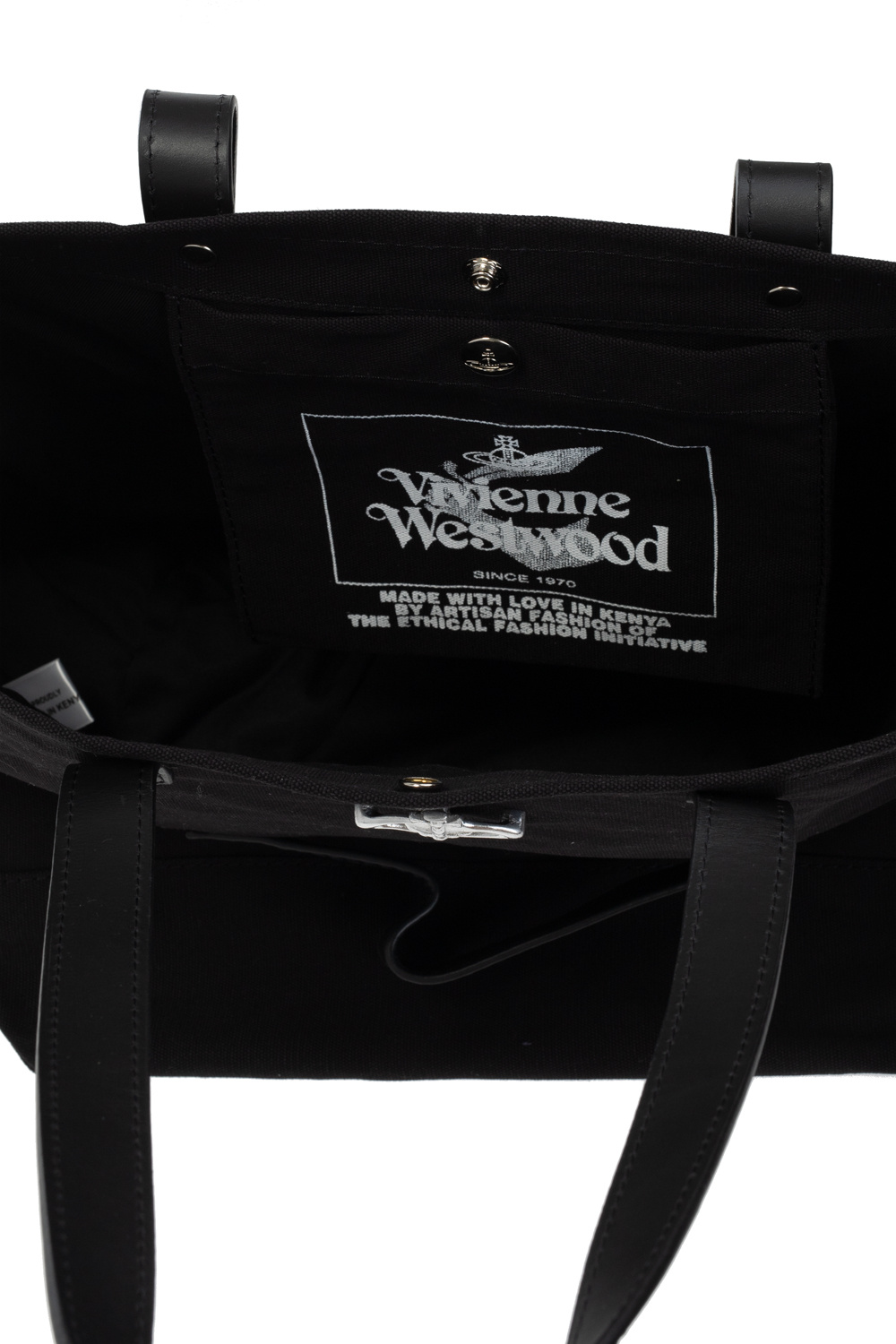 Shopper bag Vivienne Westwood - SchaferandweinerShops